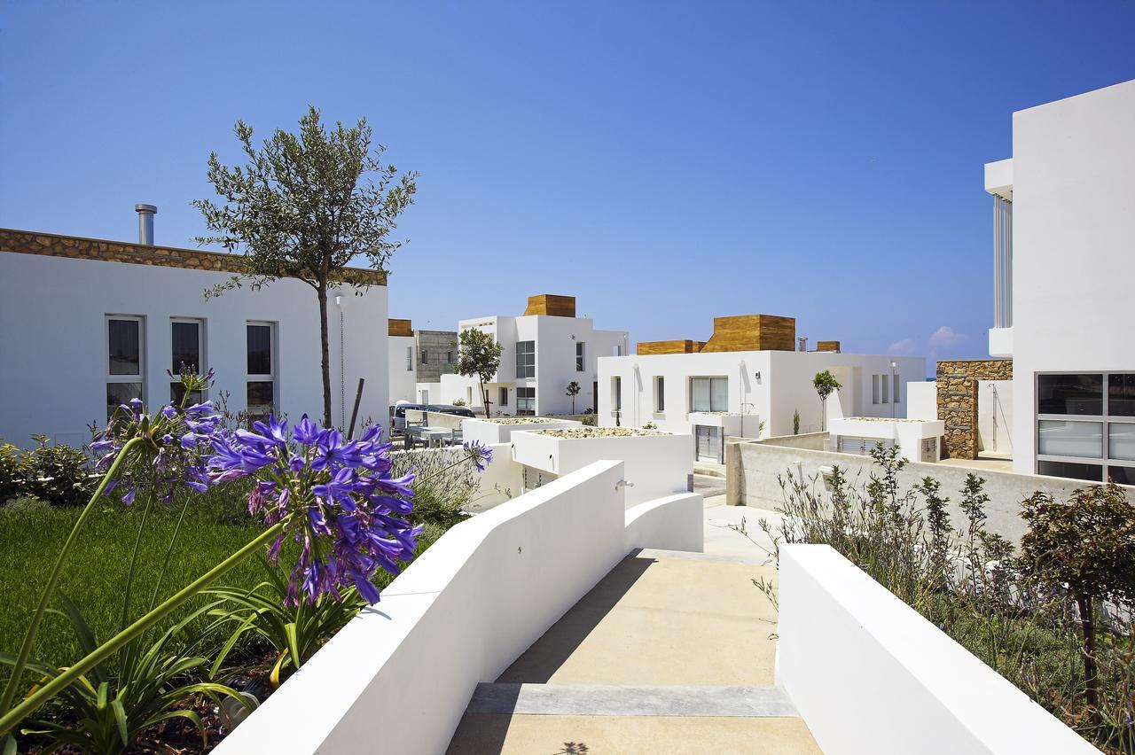 Paradise Cove Luxurious Beach Villas Paphos Bagian luar foto